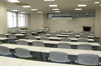 八王子薬剤師会事務局写真